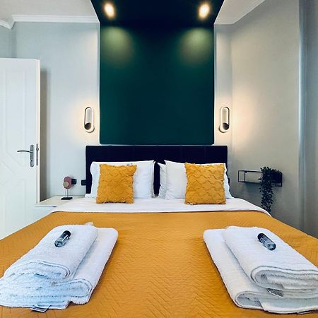 Appartamento eliTe deluxe Kavala Esterno foto