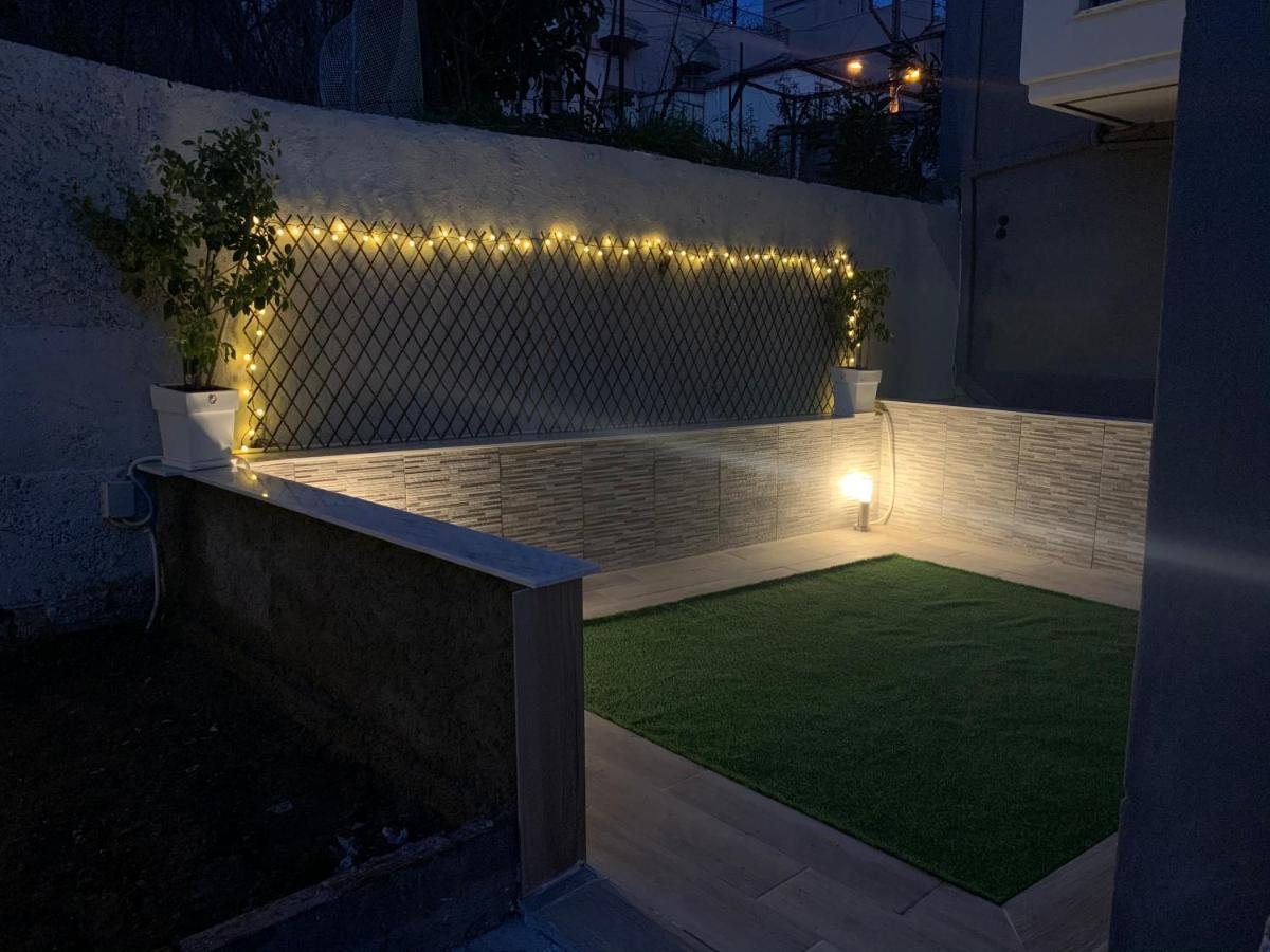 Appartamento eliTe deluxe Kavala Esterno foto