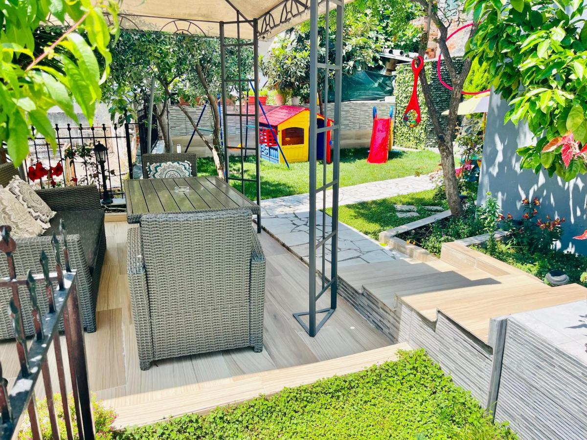 Appartamento eliTe deluxe Kavala Esterno foto