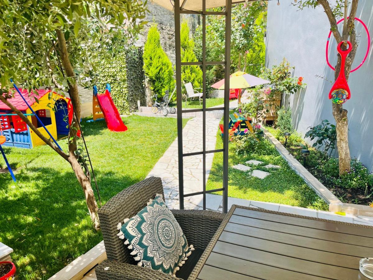 Appartamento eliTe deluxe Kavala Esterno foto