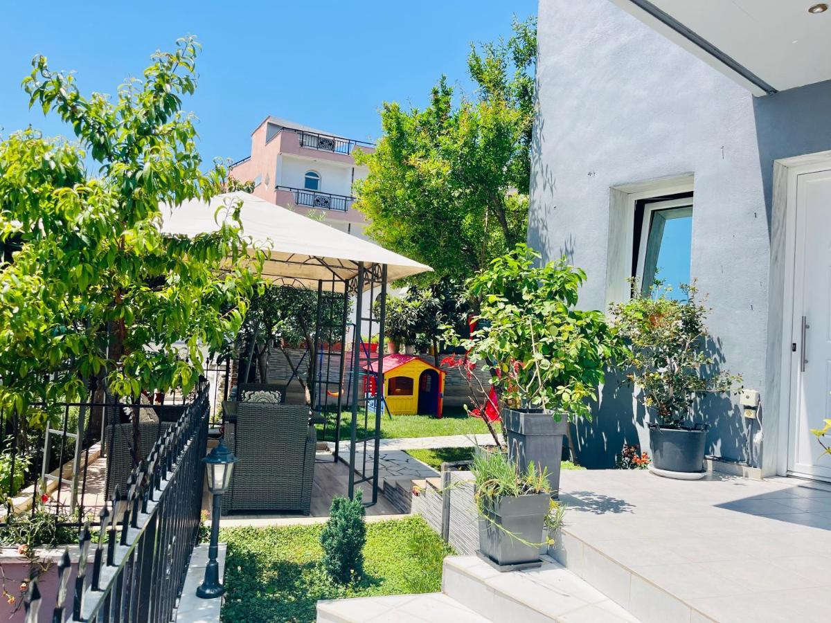Appartamento eliTe deluxe Kavala Esterno foto