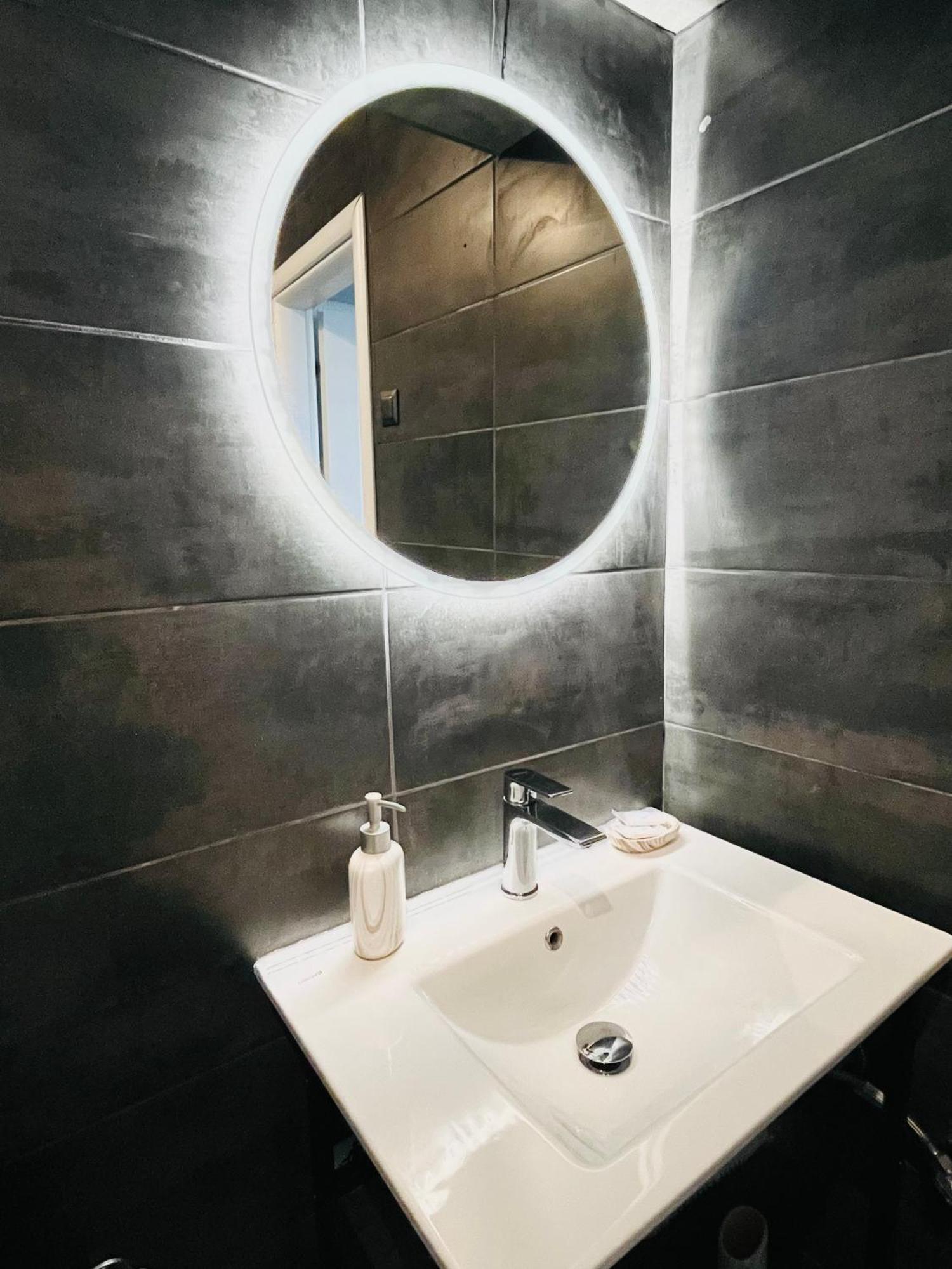 Appartamento eliTe deluxe Kavala Esterno foto