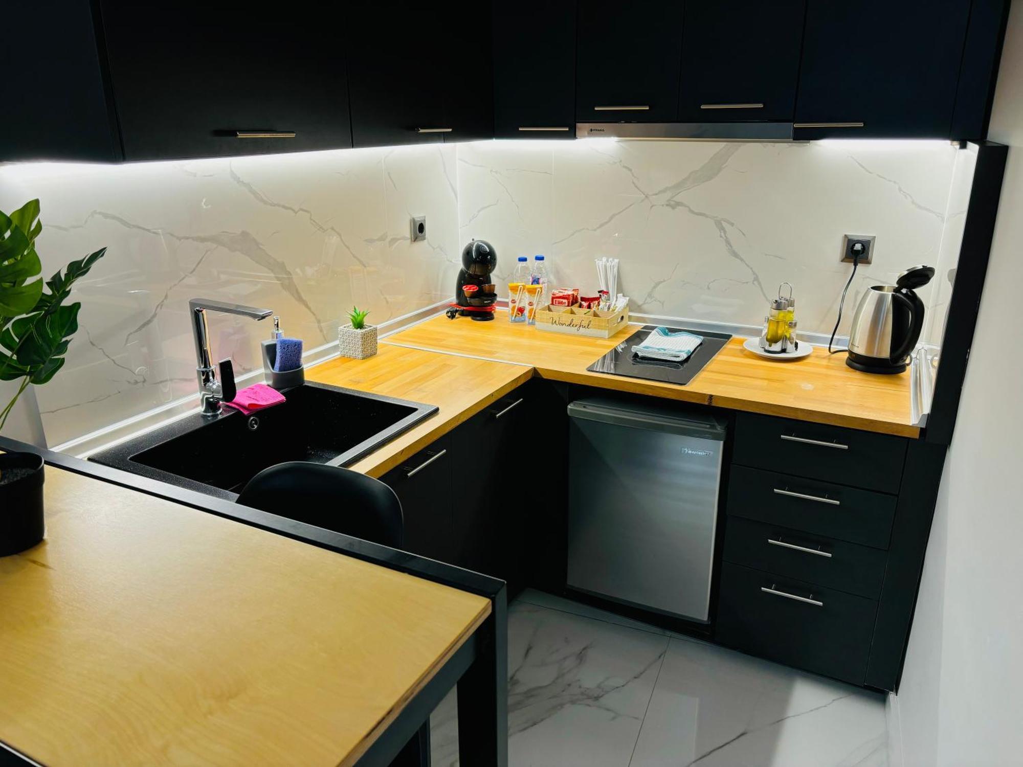 Appartamento eliTe deluxe Kavala Esterno foto