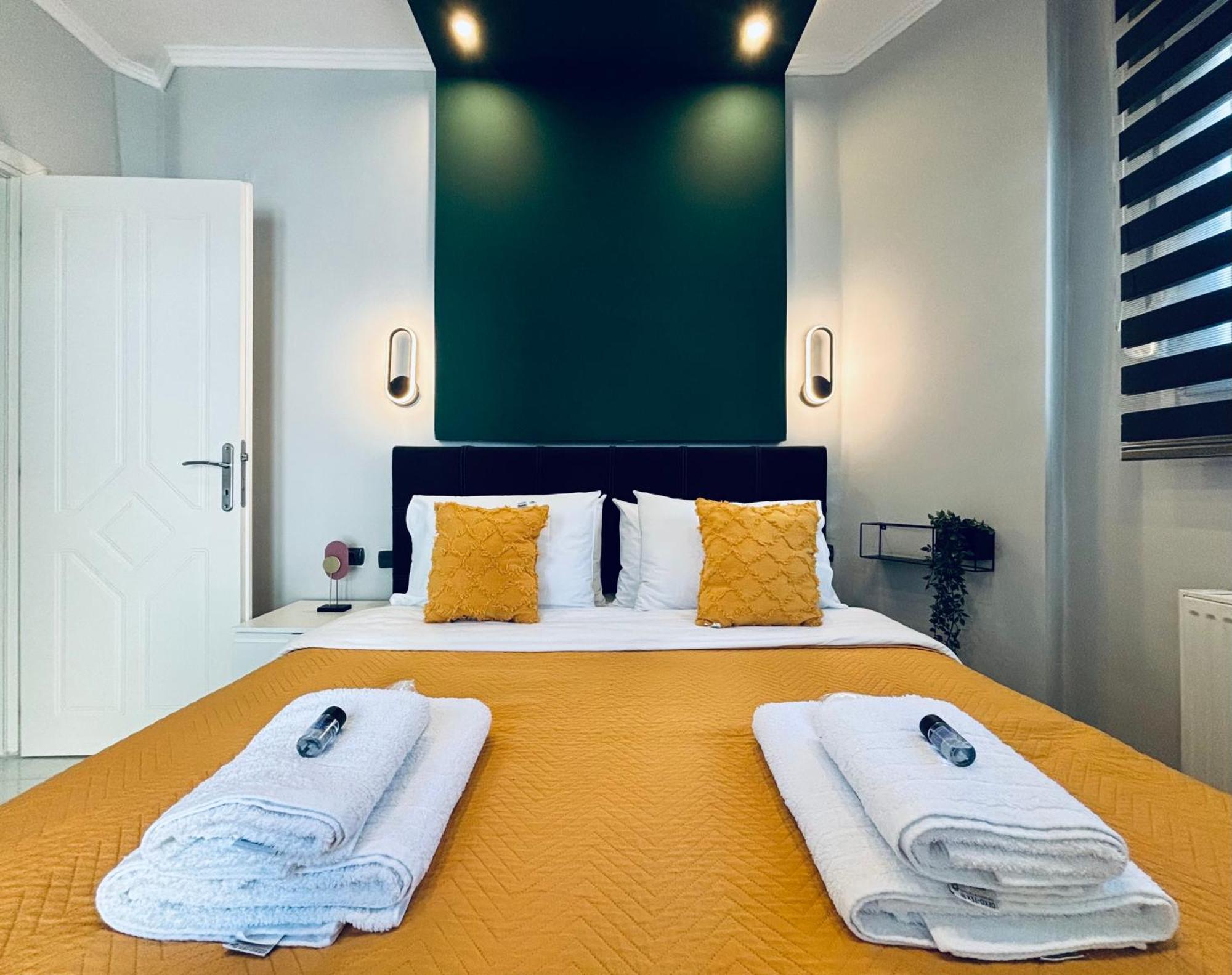 Appartamento eliTe deluxe Kavala Esterno foto