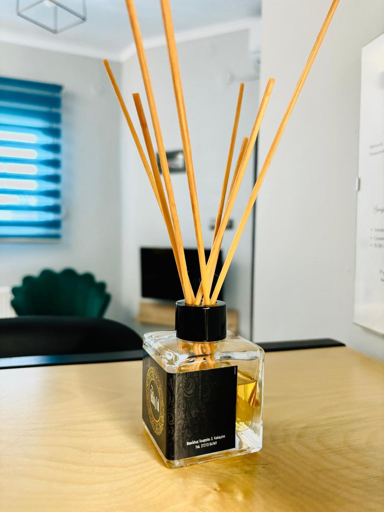 Appartamento eliTe deluxe Kavala Esterno foto