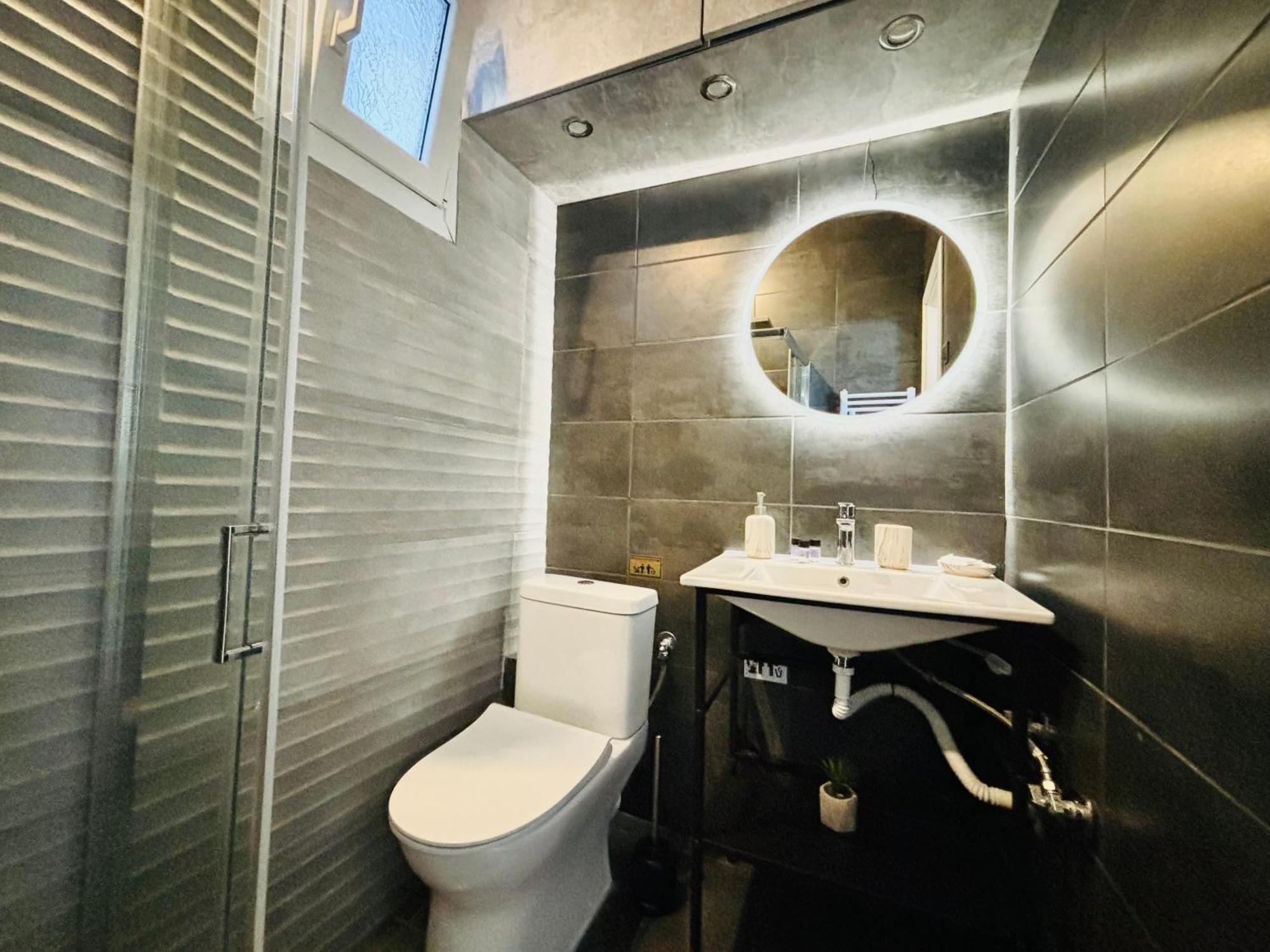 Appartamento eliTe deluxe Kavala Esterno foto