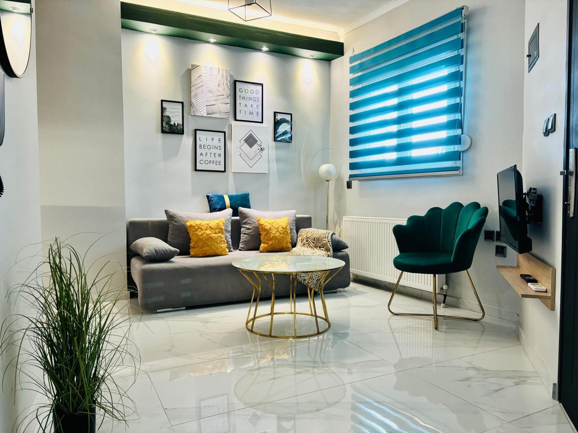 Appartamento eliTe deluxe Kavala Esterno foto
