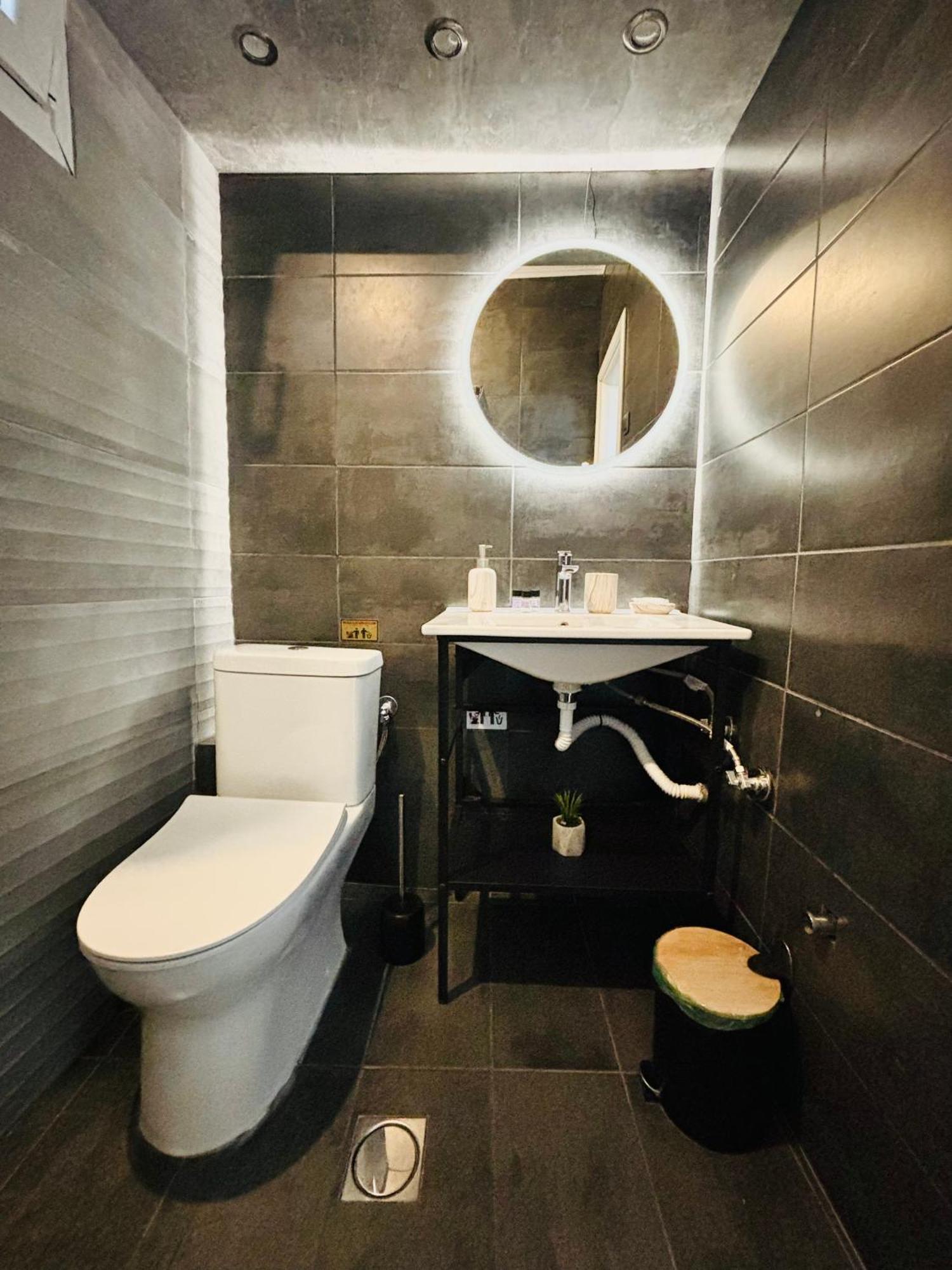 Appartamento eliTe deluxe Kavala Esterno foto