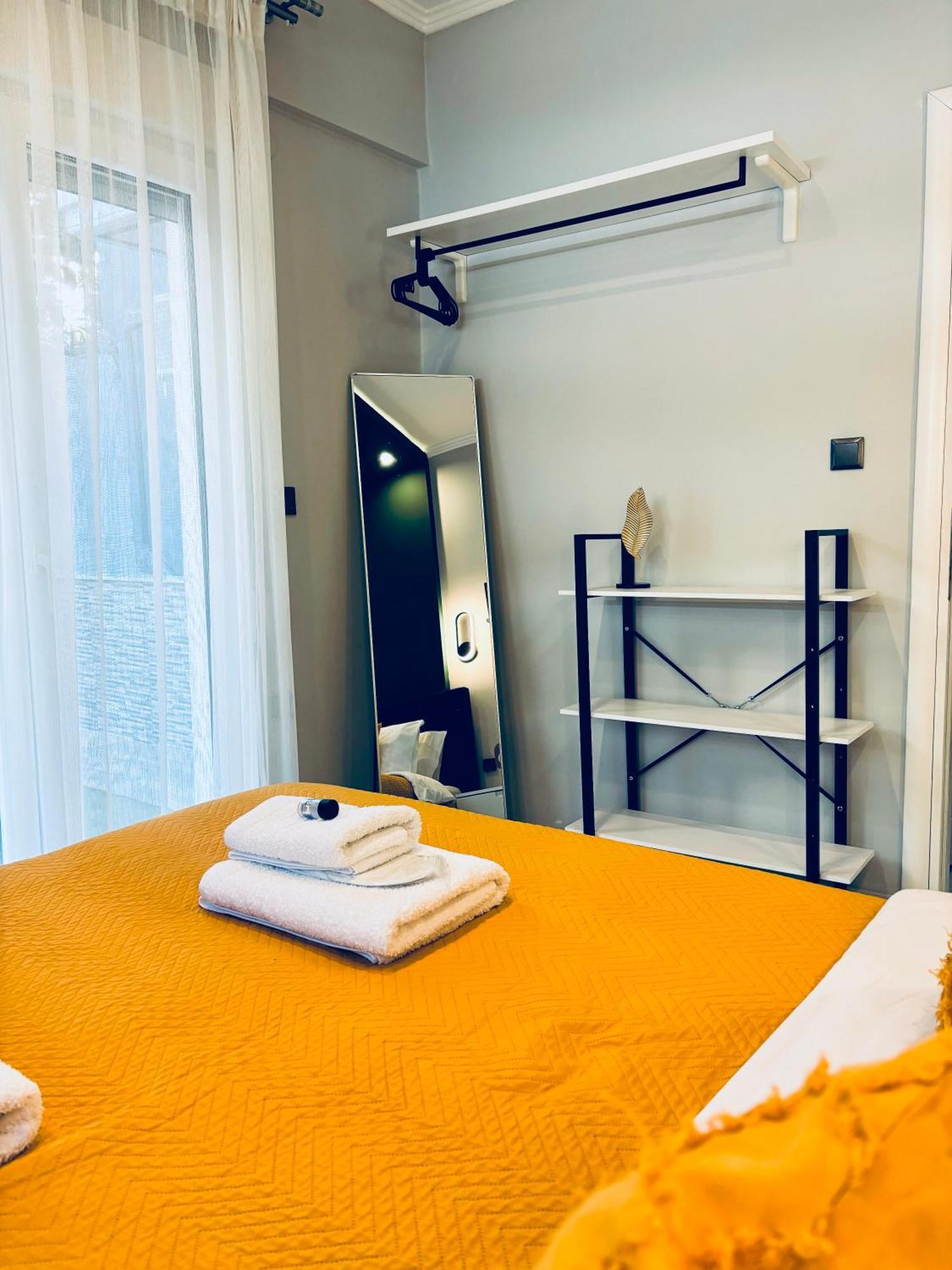 Appartamento eliTe deluxe Kavala Esterno foto