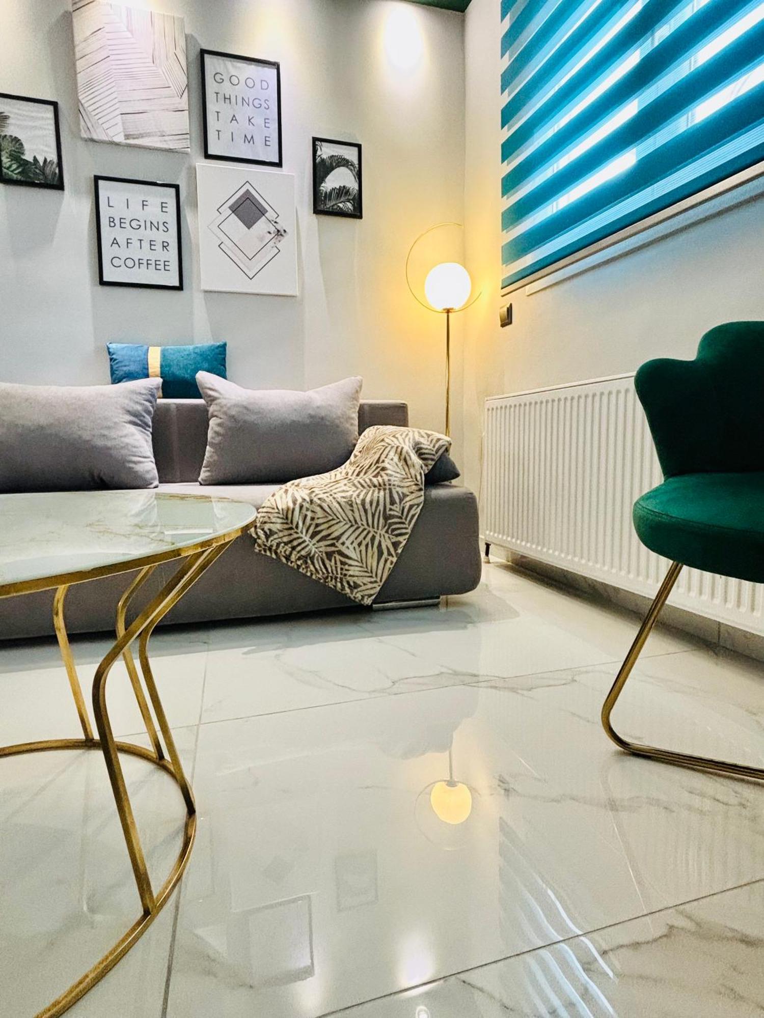 Appartamento eliTe deluxe Kavala Esterno foto